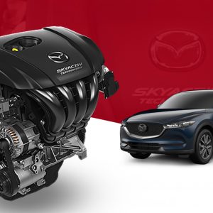Mazda 6 & Mazda CX-5 Engine Replacement