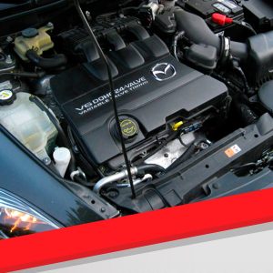 Mazda 6 & Mazda CX-5 Engine Replacement
