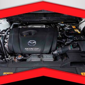 Mazda 6 & Mazda CX-5 Engine Replacement