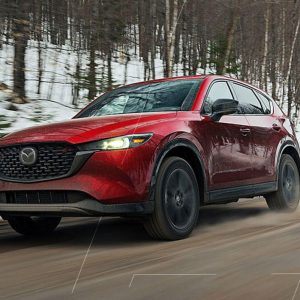 Mazda 6 & Mazda CX-5 Engine Replacement