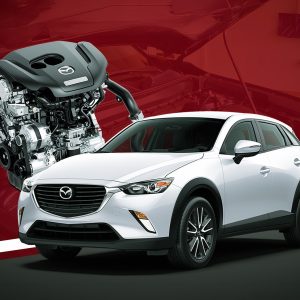 Mazda 6 & Mazda CX-5 Engine Replacement
