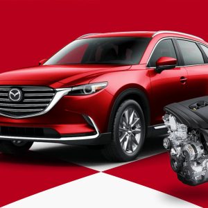 Mazda 6 & Mazda CX-5 Engine Replacement
