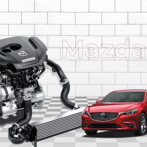 Mazda 6 & Mazda CX-5 Engine Replacement