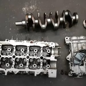 Mazda 6 & Mazda CX-5 Engine Replacement