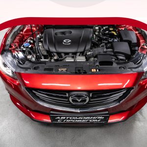 Mazda 6 & Mazda CX-5 Engine Replacement